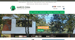 Desktop Screenshot of marcochim.ro