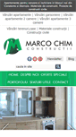 Mobile Screenshot of marcochim.ro